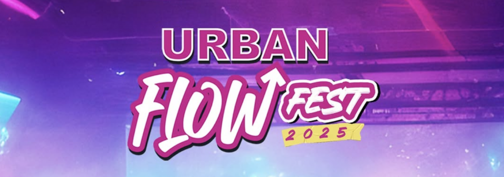 La más prendida te regalonea con invitaciones para Urban Flow Fest